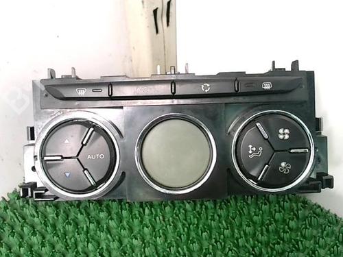 Used Climate control CITROËN C3 II (SC_) 1.4 HDi 70 (SC8HZC, SC8HR0, SC8HP4) (68 hp) 22089461