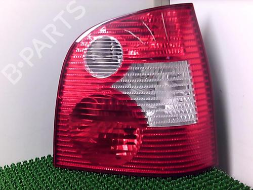 Used Right taillight VW POLO (9N_, 9A_) 1.4 TDI (75 hp) 22075865