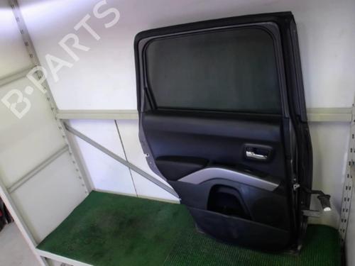 Left rear door CITROËN C-CROSSER (VU_, VV_) 2.4 16V | BP20875693C4 