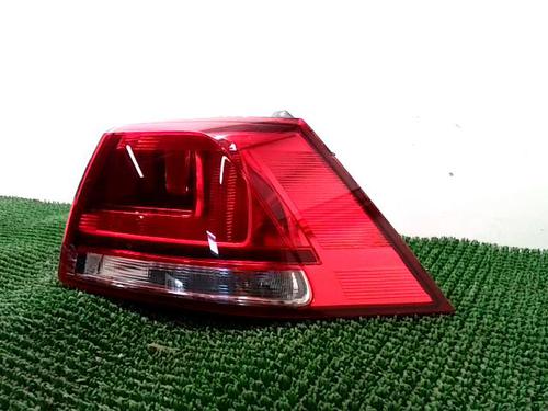 Right taillight VW GOLF VII (5G1, BQ1, BE1, BE2) 1.6 TDI | BP27219763C35 