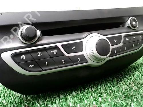 Used Radio RENAULT LAGUNA III (BT0/1) 2.0 dCi (BT01, BT08, BT09, BT0E, BT0K, BT12, BT1C, BT1D,... (150 hp) 22091219