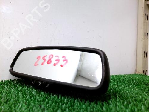 Used Rear mirror Rear mirror JEEP RENEGADE SUV (BU, B1, BV) 1.6 CRD (120 hp) 34432923 34432923