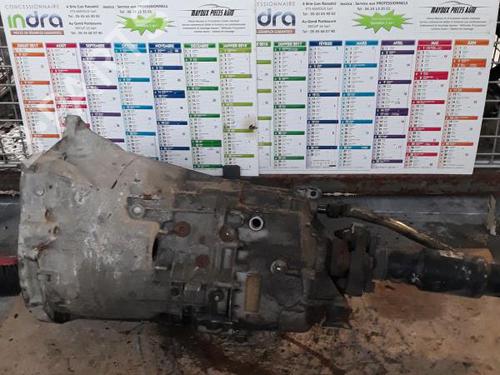 Used Gearbox Gearbox BMW 3 (E46) 320 d (136 hp) 22075619 22075619