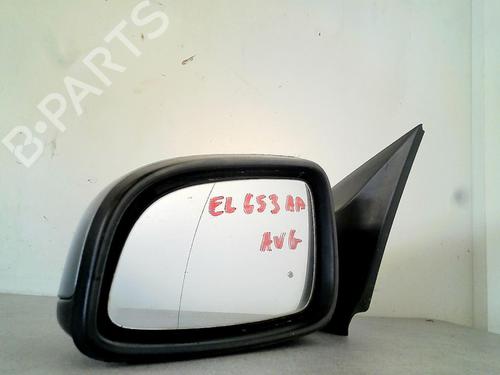 Used Left mirror OPEL ASTRA H GTC (A04) 1.8 (L08) (125 hp) 22087434