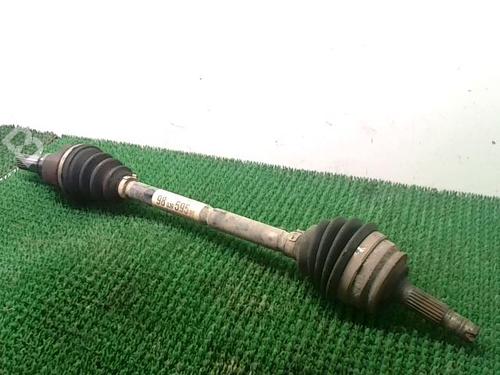 Used Left front driveshaft PEUGEOT 208 I (CA_, CC_) 1.4 HDi (68 hp) 29269639