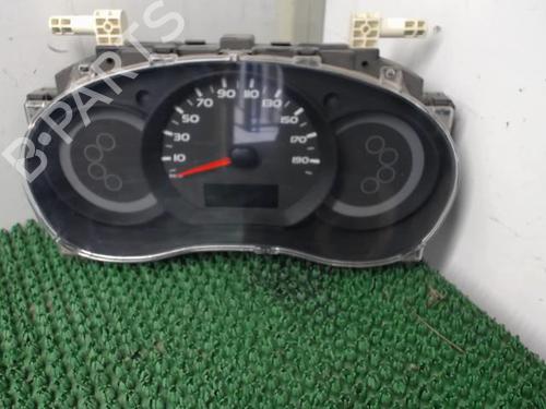Used Instrument cluster Instrument cluster RENAULT MASTER III Van (FV) 2.3 dCi 100 FWD (FV0A, FV0B, FV0G, FV0K, FV0H) (101 hp) 22087657 22087657