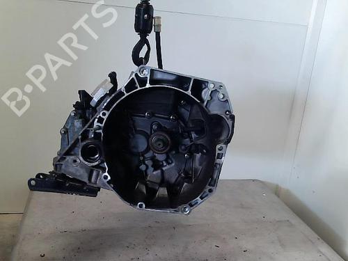 Gearbox DACIA SANDERO II TCe 90 (B8M1, B8MA, B8AC) | BP22093370M3