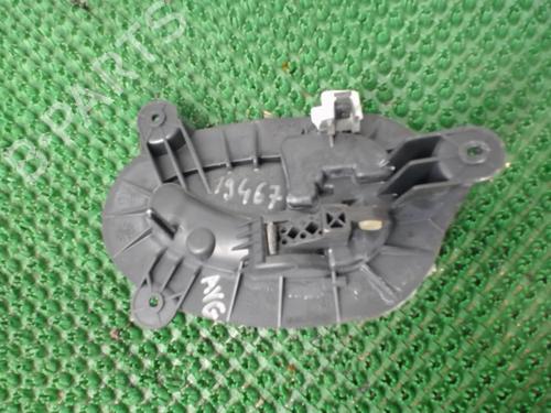 Used Front left interior door handle Front left interior door handle PEUGEOT 406 (8B) 2.0 HDI 110 (109 hp) 22080723 22080723