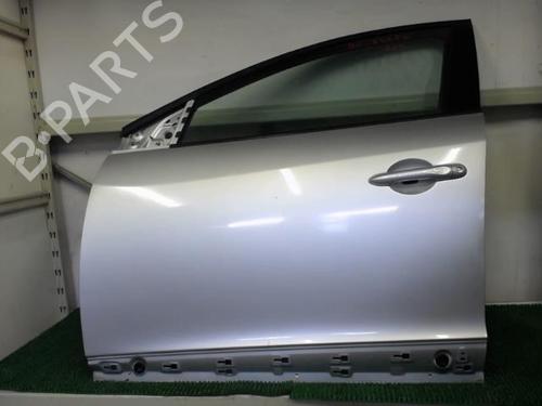 Left front door RENAULT MEGANE III Grandtour (KZ0/1) 1.5 dCi (KZ0C, KZ1A) | BP22087370C2