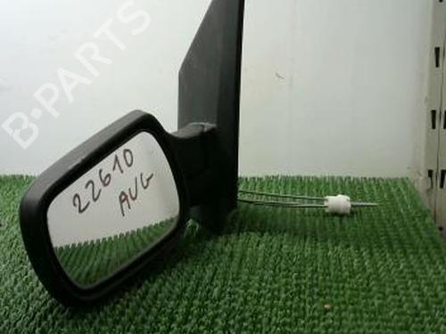 Used Left mirror FORD FIESTA V (JH_, JD_) 1.4 TDCi (68 hp) 22088647