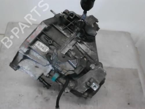 Gearbox RENAULT MEGANE III Hatchback (BZ0/1_, B3_) 1.5 dCi (BZ09, BZ0D, BZ1W, BZ29, BZ14) | BP28824805M3 