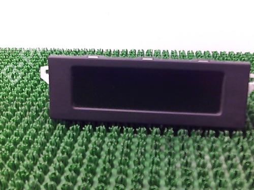 Used Display monitor Display monitor CITROËN C3 II (SC_) 1.4 HDi 70 (SC8HZC, SC8HR0, SC8HP4) (68 hp) 22075984 22075984