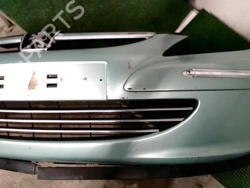 Front bumper PEUGEOT 307 Break (3E) 2.0 HDI 110 | BP23933666C7 