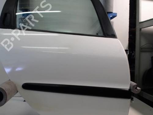 Right rear door PEUGEOT 206 SW (2E/K) 2.0 HDi | BP20876768C5 