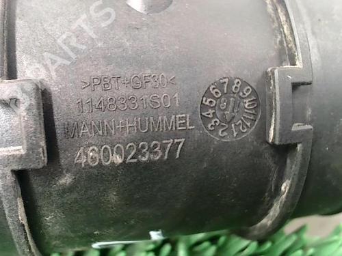 Used Mass air flow sensor Mass air flow sensor OPEL CORSA E (X15) 1.4 (08, 68) (90 hp) 22090316 22090316