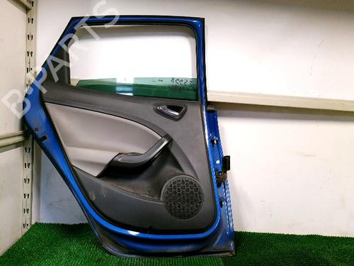 Porta trás esquerda Porta trás esquerda SEAT IBIZA IV (6J5, 6P1) 1.6 TDI (90 hp) 34125266 34125266