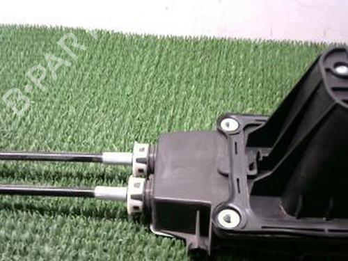 Gear lever RENAULT CLIO IV (BH_) 1.5 dCi 75 | BP22088441M90 