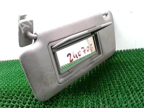 Used Left sun visor Left sun visor MERCEDES-BENZ E-CLASS Coupe (C207) E 250 CDI / BlueTEC / d (207.303, 207.304) (204 hp) 20874042 20874042