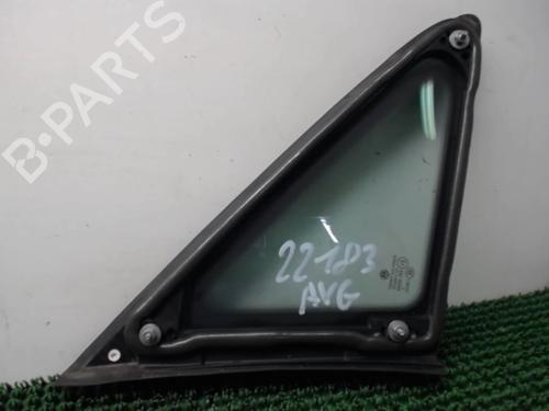 Front left quarter glass VW TOURAN (1T1, 1T2) 1.9 TDI | BP22082439C111 