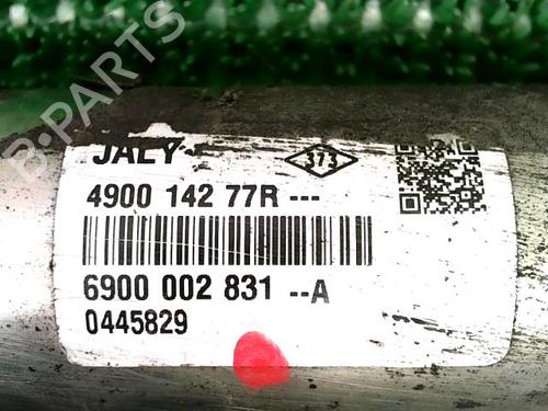 Styregear/Snekke OPEL VIVARO A Van (X83) 2.0 CDTI (F7) | BP30628902M22