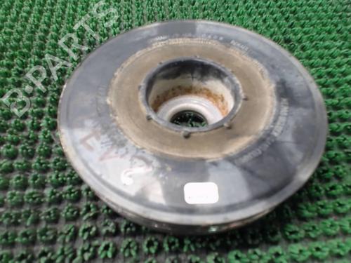 Used Pulley Pulley RENAULT SCÉNIC II (JM0/1_) 1.5 dCi (JM1E, JM16) (106 hp) 22080427 22080427