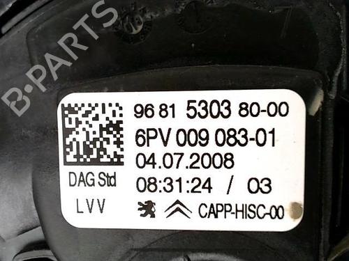 Pedal PEUGEOT 308 I (4A_, 4C_) 2.0 HDi | BP22090789I4 