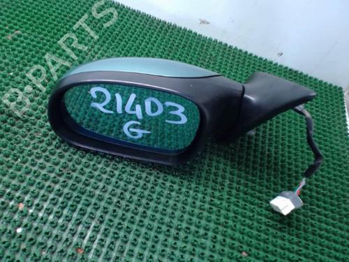 Used Left mirror PEUGEOT 406 (8B) 1.8 16V (110 hp) 20874751