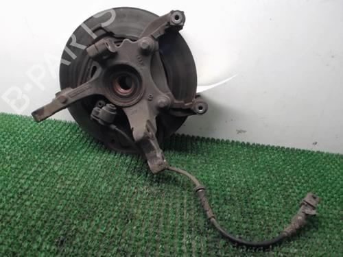 Used Right front steering knuckle Right front steering knuckle OPEL MERIVA A MPV (X03) 1.6 (E75) (87 hp) 22079892 22079892