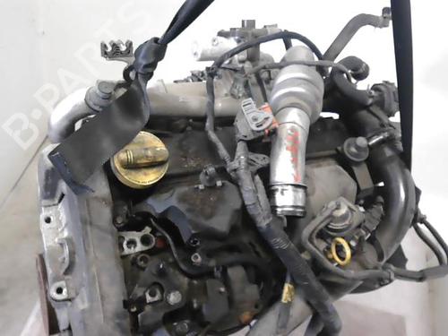 Used Engine Engine NISSAN NOTE (E11, NE11) 1.5 dCi (86 hp) 28569542 28569542