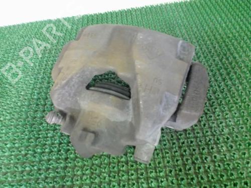 Used Left front brake caliper Left front brake caliper RENAULT MEGANE III Hatchback (BZ0/1_, B3_) 1.5 dCi (BZ0C) (90 hp) 22078211 22078211
