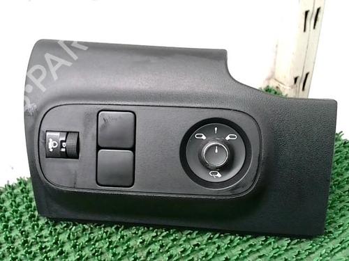 Used Mirror switch CITROËN C3 / C3 ORIGIN III (SX) 1.5 BlueHDi 100 (SXYHYP, SXYHTU) (102 hp) 22438475