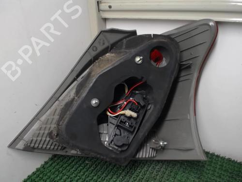 Used Left taillight Left taillight TOYOTA YARIS (_P9_) 1.4 D-4D (NLP90_, NLP90R) (90 hp) 20875583 20875583