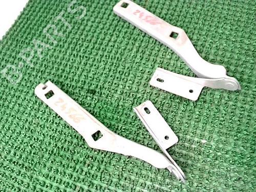 Hinge/Door check strap CITROËN BERLINGO MULTISPACE (B9) 1.6 HDi 90 | BP22091398C146 