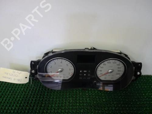 Used Instrument cluster Instrument cluster DACIA SANDERO 1.4 MPI LPG (72 hp) 22077415 22077415