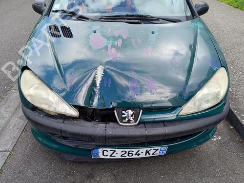 Brugte PEUGEOT 206 Hatchback (2A/C) 1.4 i 4968435