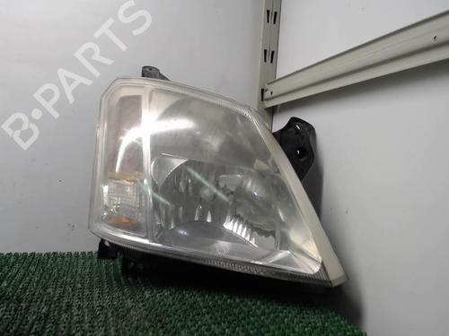 Højre forlygte OPEL MERIVA A MPV (X03) 1.7 CDTI (E75) | BP22081848C29 