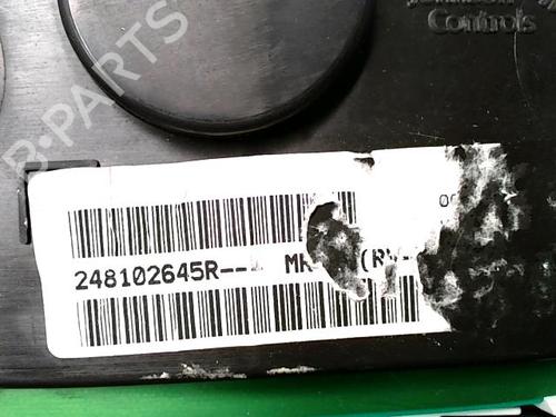 Instrument cluster DACIA SANDERO II 1.5 dCi | BP23334223C47 