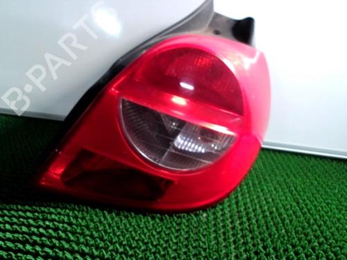 Right taillight RENAULT CLIO III (BR0/1, CR0/1) 1.5 dCi (BR17, CR17) | BP22082784C35 