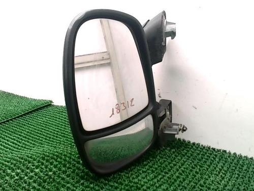 Used Left mirror RENAULT TRAFIC II Van (FL) 1.9 dCi 80 (FL0B) (82 hp) 22089340