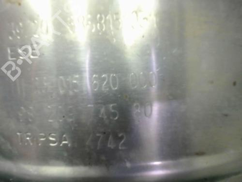 Catalyst CITROËN JUMPY III Van (V_) 2.0 BlueHDi 120 | BP22085982M10 - Image 2