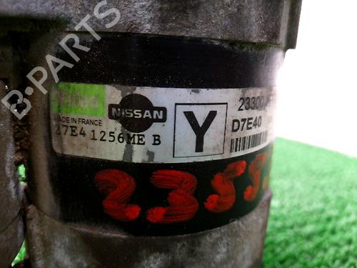 Motorino avviamento Motorino avviamento NISSAN MICRA III (K12) 1.4 16V (88 hp) 35780576 35780576