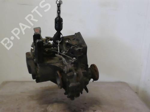 Used Gearbox Gearbox SKODA FABIA II Combi (545) [2007-2014] 34386562 34386562