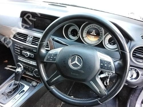Used Steering wheel Steering wheel MERCEDES-BENZ C-CLASS T-Model (S204) C 220 CDI (204.202) (170 hp) 34499362 34499362