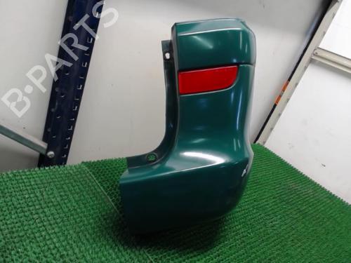 Corner bumper MERCEDES-BENZ VITO / MIXTO Van (W639) 113 CDI (639.601, 639.603, 639.605) | BP22084455C117