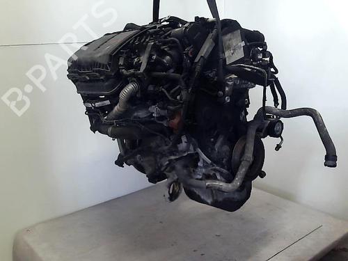 Used Engine Engine PEUGEOT 2008 I (CU_) 1.6 HDi (114 hp) 22092684 22092684