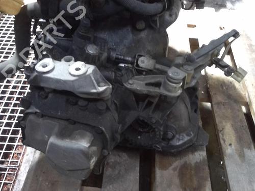 Gearkasse OPEL MERIVA A MPV (X03) 1.6 (E75) (87 hp) 22081496