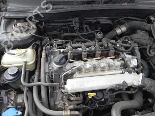 Used Parts KIA CERATO I Hatchback (LD) 1.5 CRDi 2013510