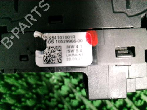 Left front window switch RENAULT CLIO V (B7_) 1.0 TCe 90 (B7MT) | BP33048095I27 - Image 2