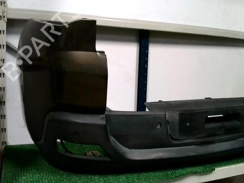 Rear bumper PEUGEOT 3008 I MPV (0U_) 1.6 HDi | BP23232558C8 