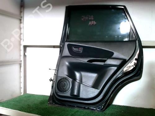 Right rear door HYUNDAI TUCSON (JM) 2.0 CRDi | BP22785076C5 